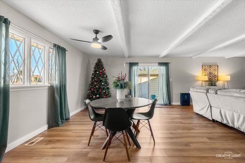 Tiny photo for 545 Gordon Drive, Crete, IL 60417 (MLS # 12545088)