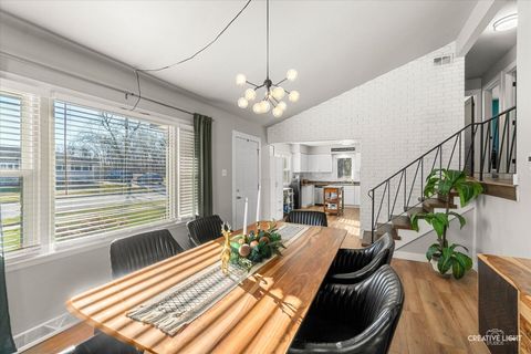 Tiny photo for 545 Gordon Drive, Crete, IL 60417 (MLS # 12545088)