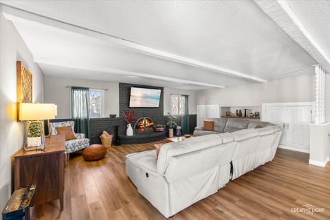 Tiny photo for 545 Gordon Drive, Crete, IL 60417 (MLS # 12545088)