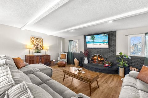 Tiny photo for 545 Gordon Drive, Crete, IL 60417 (MLS # 12545088)