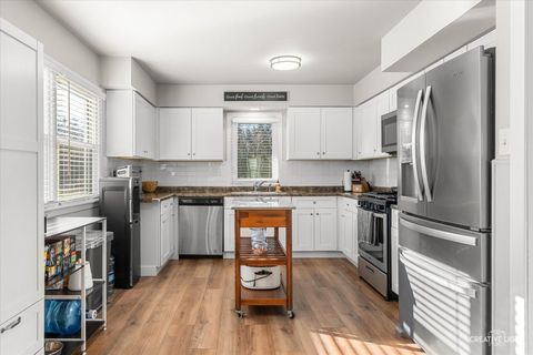 Tiny photo for 545 Gordon Drive, Crete, IL 60417 (MLS # 12545088)