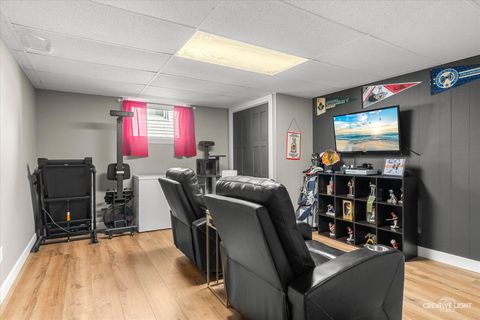 Tiny photo for 545 Gordon Drive, Crete, IL 60417 (MLS # 12545088)