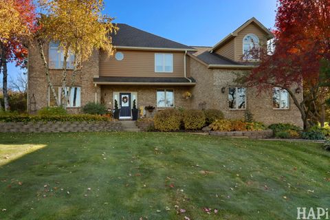 Photo of 3819 Prairie Drive, Spring Grove, IL 60081 (MLS # 12511357)