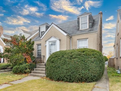 A home in Elmwood Park