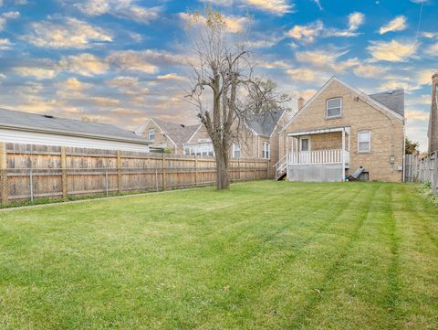 A home in Elmwood Park