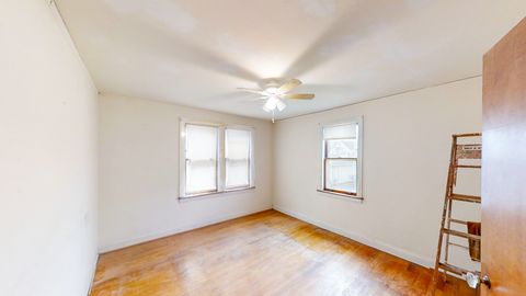 A home in Elmwood Park