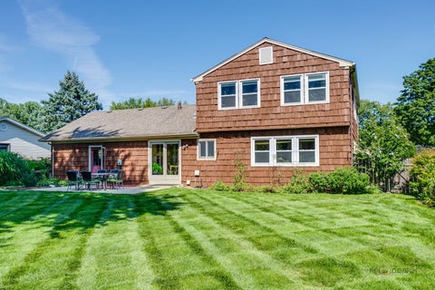Tiny photo for 521 Arborgate Lane, Buffalo Grove, IL 60089 (MLS # 12735718)