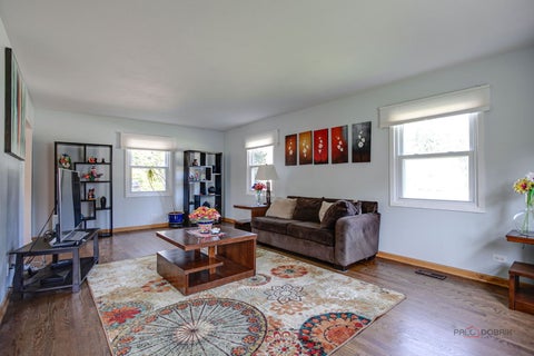 Tiny photo for 521 Arborgate Lane, Buffalo Grove, IL 60089 (MLS # 12735718)