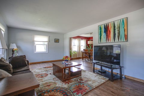 Tiny photo for 521 Arborgate Lane, Buffalo Grove, IL 60089 (MLS # 12735718)