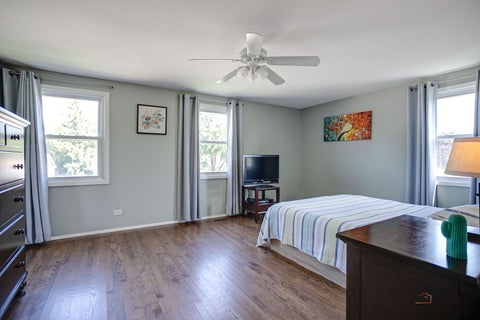 Tiny photo for 521 Arborgate Lane, Buffalo Grove, IL 60089 (MLS # 12735718)
