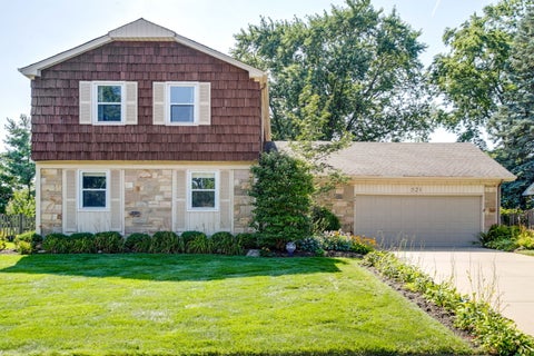Photo of 521 Arborgate Lane, Buffalo Grove, IL 60089 (MLS # 12735718)