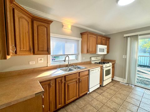 Tiny photo for 15750 Woodlawn West Avenue, South Holland, IL 60473 (MLS # 12498570)