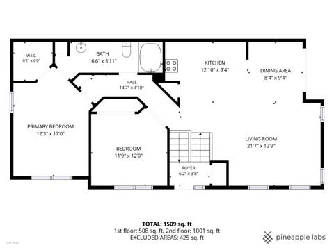 Tiny photo for 1076 Piccolo Lane, Volo, IL 60073 (MLS # 12668487)