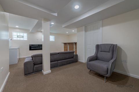 Tiny photo for 9432 S Union Avenue, Chicago, IL 60620 (MLS # 12435455)