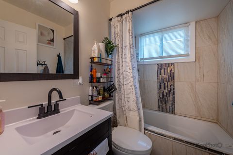Tiny photo for 9432 S Union Avenue, Chicago, IL 60620 (MLS # 12435455)