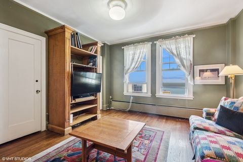 Tiny photo for 5000 S East End Avenue #23A, Chicago, IL 60615 (MLS # 12561014)