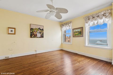 Tiny photo for 5000 S East End Avenue #23A, Chicago, IL 60615 (MLS # 12561014)