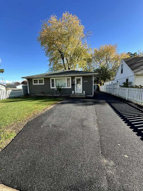 Tiny photo for 2407 Gideon Avenue, Zion, IL 60099 (MLS # 12509267)