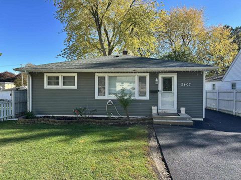 Photo of 2407 Gideon Avenue, Zion, IL 60099 (MLS # 12509267)