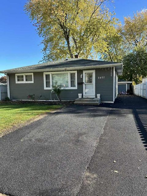 Tiny photo for 2407 Gideon Avenue, Zion, IL 60099 (MLS # 12509267)
