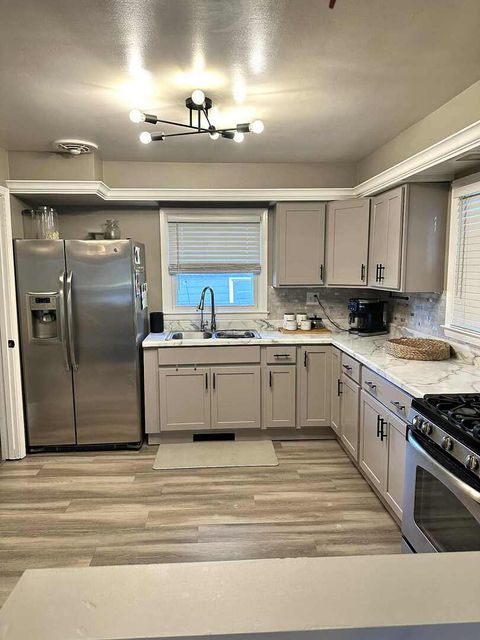 Tiny photo for 2407 Gideon Avenue, Zion, IL 60099 (MLS # 12509267)