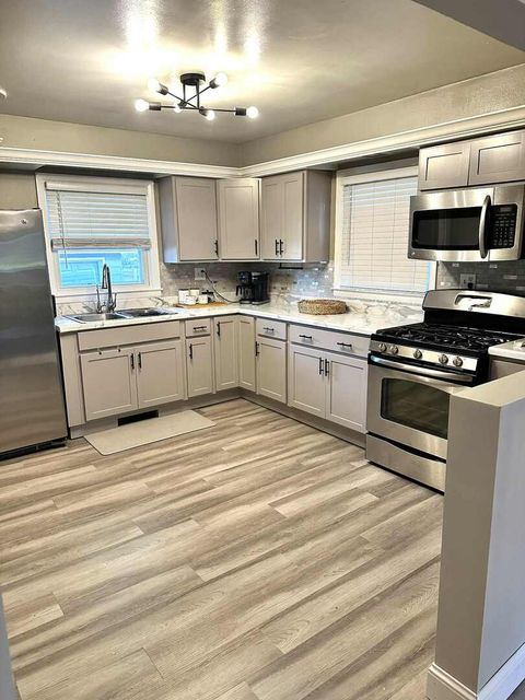 Tiny photo for 2407 Gideon Avenue, Zion, IL 60099 (MLS # 12509267)