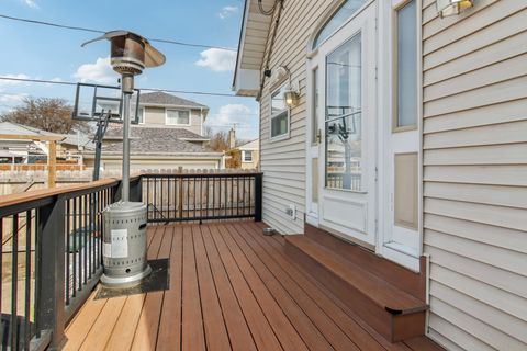 Tiny photo for 3940 N Paris Avenue, Chicago, IL 60634 (MLS # 12593587)