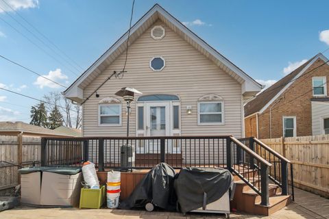 Tiny photo for 3940 N Paris Avenue, Chicago, IL 60634 (MLS # 12593587)