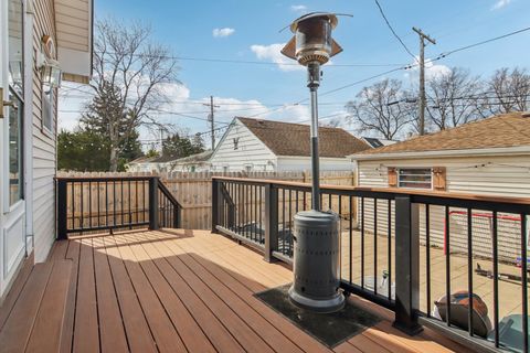 Tiny photo for 3940 N Paris Avenue, Chicago, IL 60634 (MLS # 12593587)