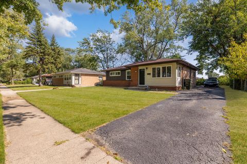 Tiny photo for 2859 Stafford Drive, Markham, IL 60428 (MLS # 12596425)