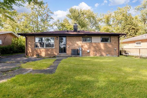Tiny photo for 2859 Stafford Drive, Markham, IL 60428 (MLS # 12596425)