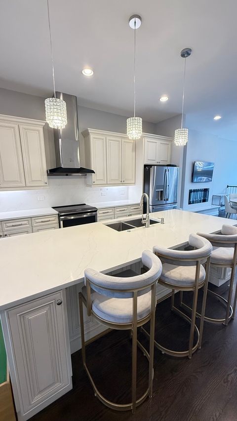 Tiny photo for 3422 S NORMAL Avenue, Chicago, IL 60616 (MLS # 12574749)