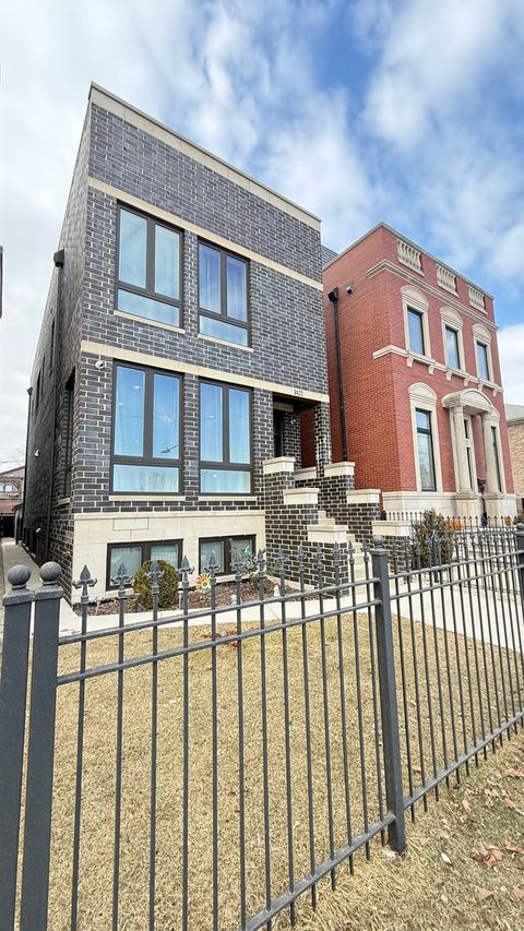 Tiny photo for 3422 S NORMAL Avenue, Chicago, IL 60616 (MLS # 12574749)