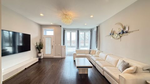 Tiny photo for 3422 S NORMAL Avenue, Chicago, IL 60616 (MLS # 12574749)