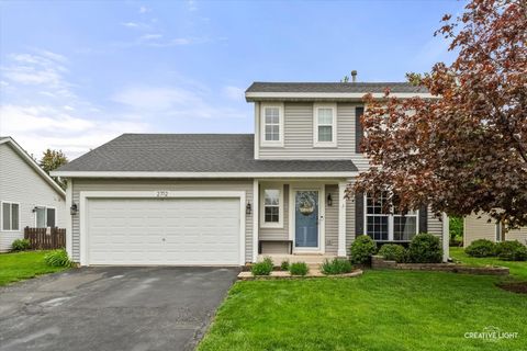 Photo of 2712 Jenna Circle, Montgomery, IL 60538 (MLS # 12622946)