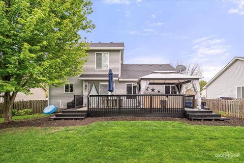 Tiny photo for 2712 Jenna Circle, Montgomery, IL 60538 (MLS # 12622946)