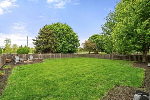 Tiny photo for 2712 Jenna Circle, Montgomery, IL 60538 (MLS # 12622946)