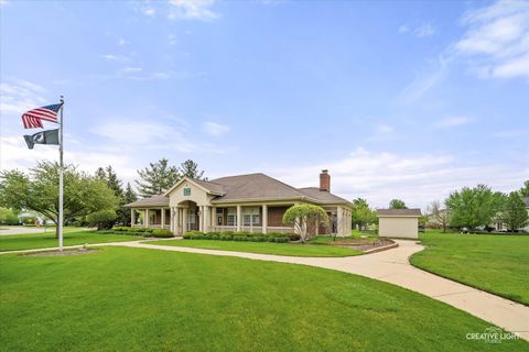 Tiny photo for 2712 Jenna Circle, Montgomery, IL 60538 (MLS # 12622946)