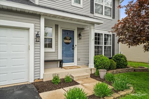 Tiny photo for 2712 Jenna Circle, Montgomery, IL 60538 (MLS # 12622946)