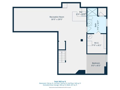 Tiny photo for 2712 Jenna Circle, Montgomery, IL 60538 (MLS # 12622946)