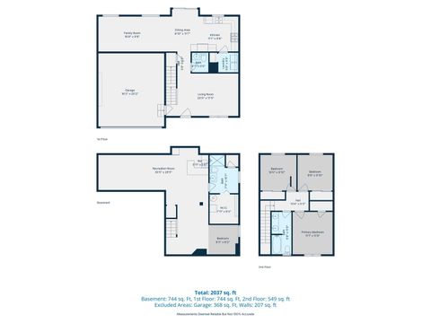 Tiny photo for 2712 Jenna Circle, Montgomery, IL 60538 (MLS # 12622946)