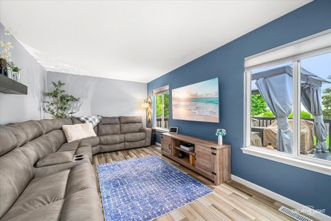 Tiny photo for 2712 Jenna Circle, Montgomery, IL 60538 (MLS # 12622946)