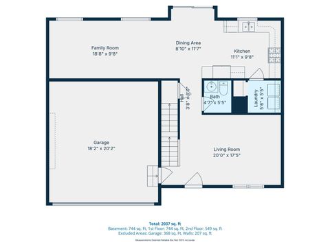 Tiny photo for 2712 Jenna Circle, Montgomery, IL 60538 (MLS # 12622946)