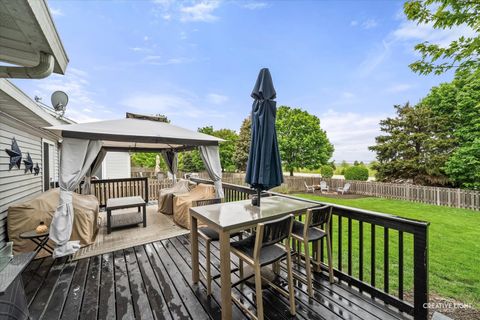 Tiny photo for 2712 Jenna Circle, Montgomery, IL 60538 (MLS # 12622946)