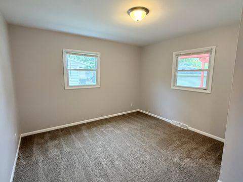 Tiny photo for 18905 Park Avenue, Lansing, IL 60438 (MLS # 12501130)