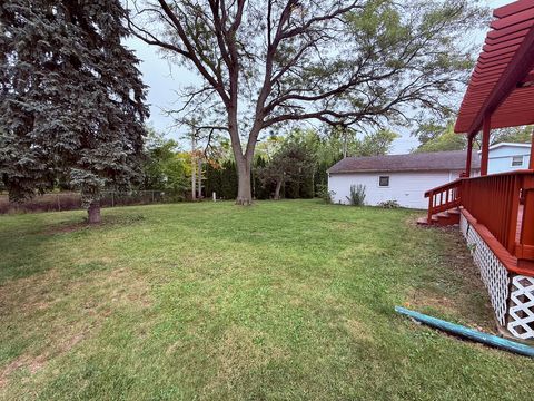 Tiny photo for 18905 Park Avenue, Lansing, IL 60438 (MLS # 12501130)