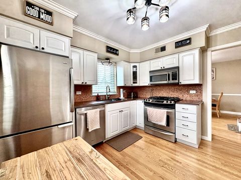 Tiny photo for Evergreen Park, IL 60805 (MLS # 12524159)