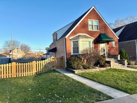 Tiny photo for Evergreen Park, IL 60805 (MLS # 12524159)