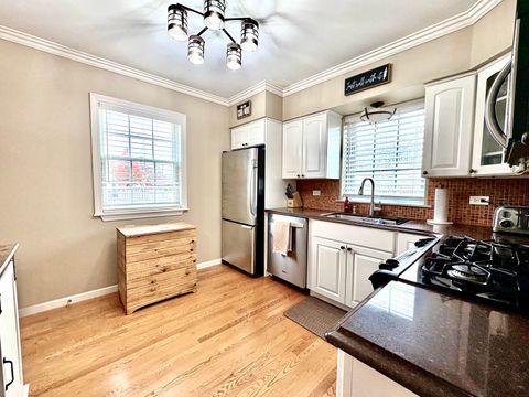 Tiny photo for Evergreen Park, IL 60805 (MLS # 12524159)