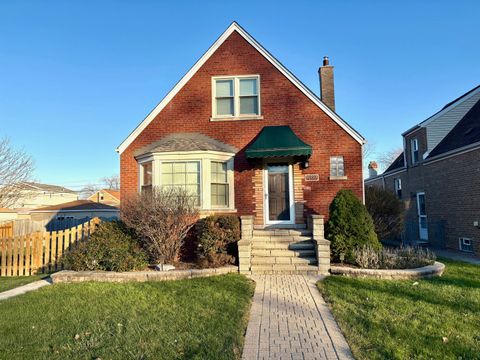 10223 S Spaulding Avenue Evergreen Park IL 60805